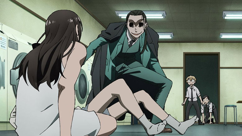 Still from SANDA - Season 1 Episode 6