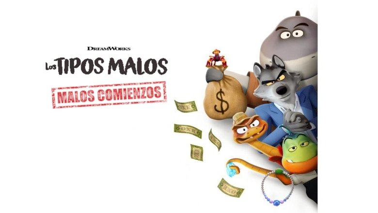 The Bad Guys: Breaking In (2025)