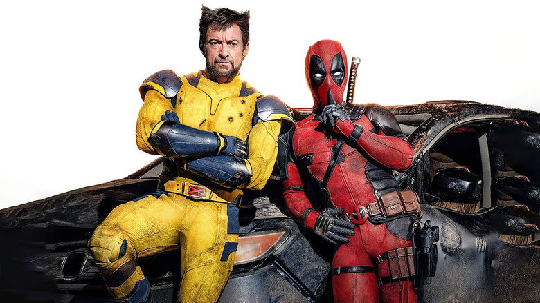 Assistir Deadpool & Wolverine Online Dublado e Legendado - SeriesflixHD