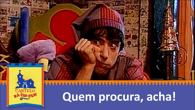 Still image for Castelo Rá-Tim-Bum season 1 episode 39: Quem Procura, Acha! Still image for Castelo Rá-Tim-Bum season 1 episode 39: Quem Procura, Acha!