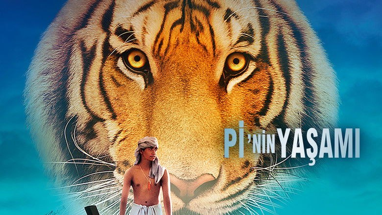 Life of Pi (2012)