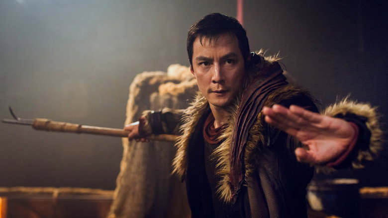 Still from Into the Badlands - Season 3 Episode 6