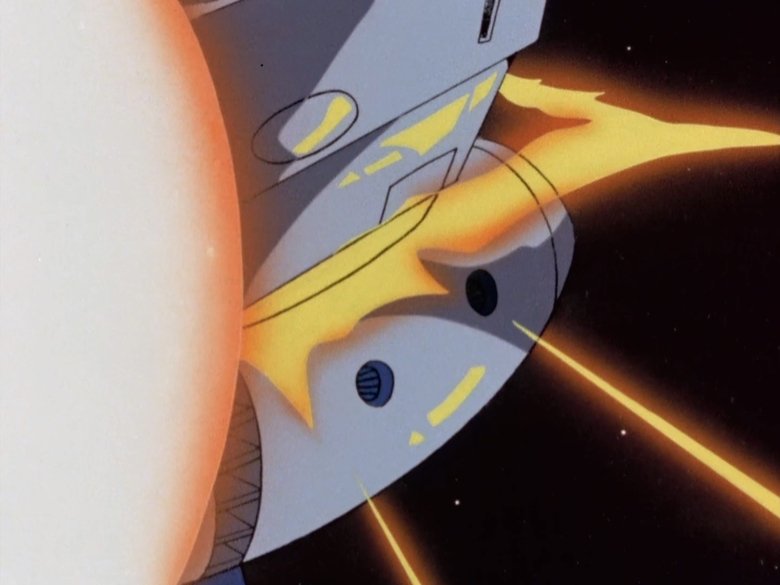 Still image for Space Runaway Ideon season 1 episode 28: Wrath of the Wave Gun Still image for Space Runaway Ideon season 1 episode 28: Wrath of the Wave Gun