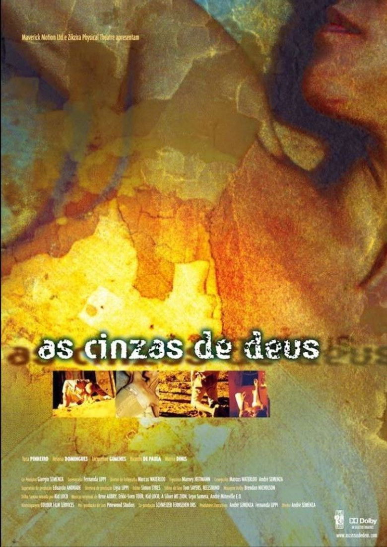 Imatge de As Cinzas de Deus