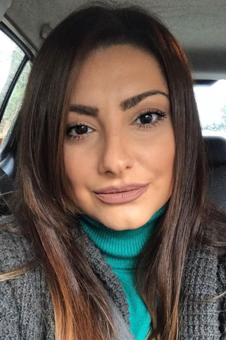 Grammatiki Gkorou portrait image