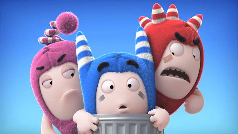 Still image for Oddbods (Shorts) season 1 episode 2: A Day in the Life of Pogo Still image for Oddbods (Shorts) season 1 episode 2: A Day in the Life of Pogo