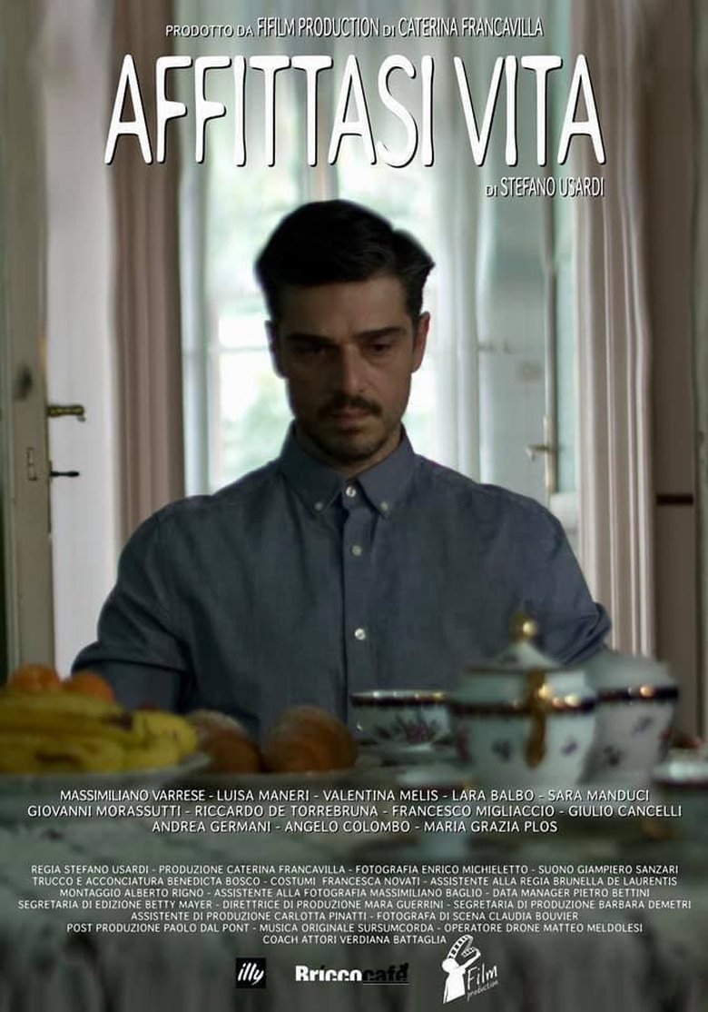 Affittasi Vita main poster
