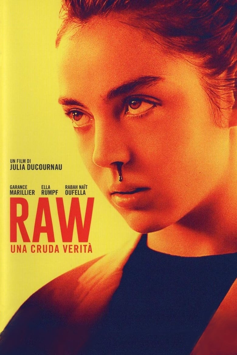 Raw - Una cruda verit&agrave; (2017)