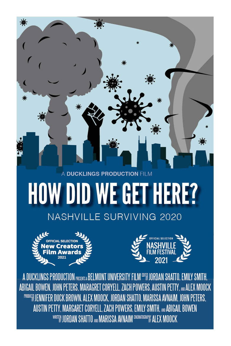 Imatge de How Did We Get Here? Nashville Surviving 2020