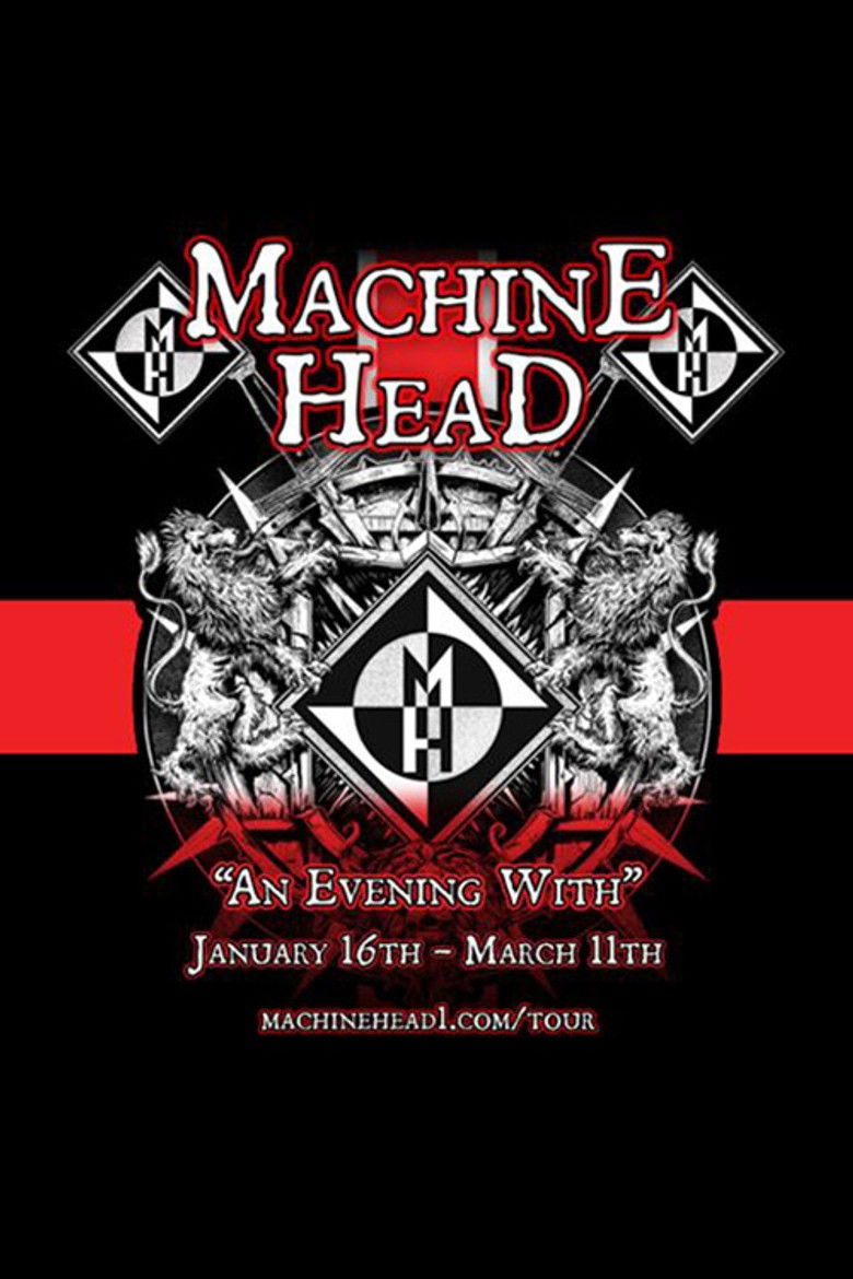Imatge de Machine Head: Live At The Regency Ballroom