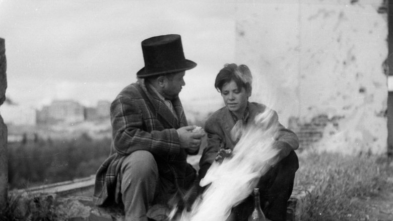 Segundo López, Urban Adventurer (1953)