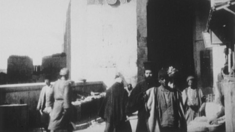 La Palestine en 1896 main backdrop