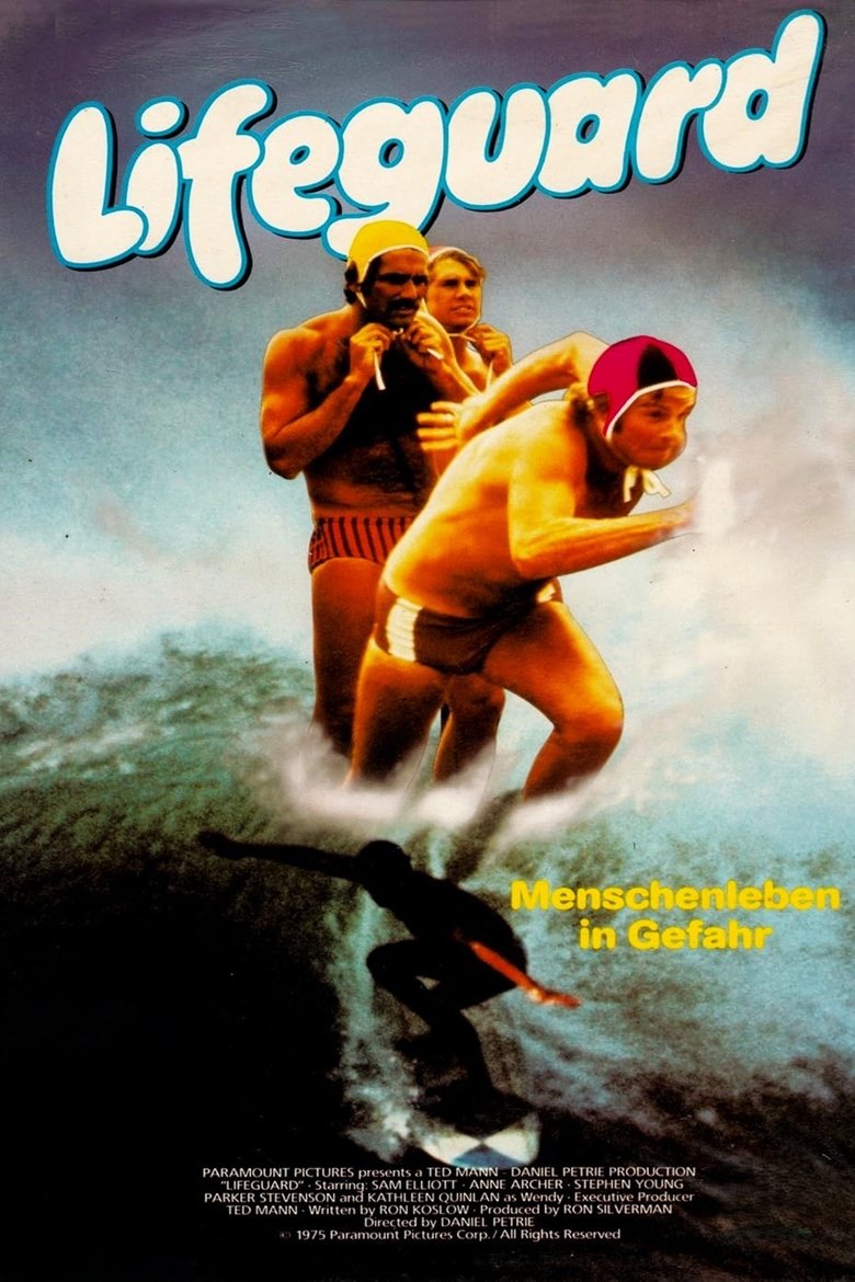 Lifeguard poster