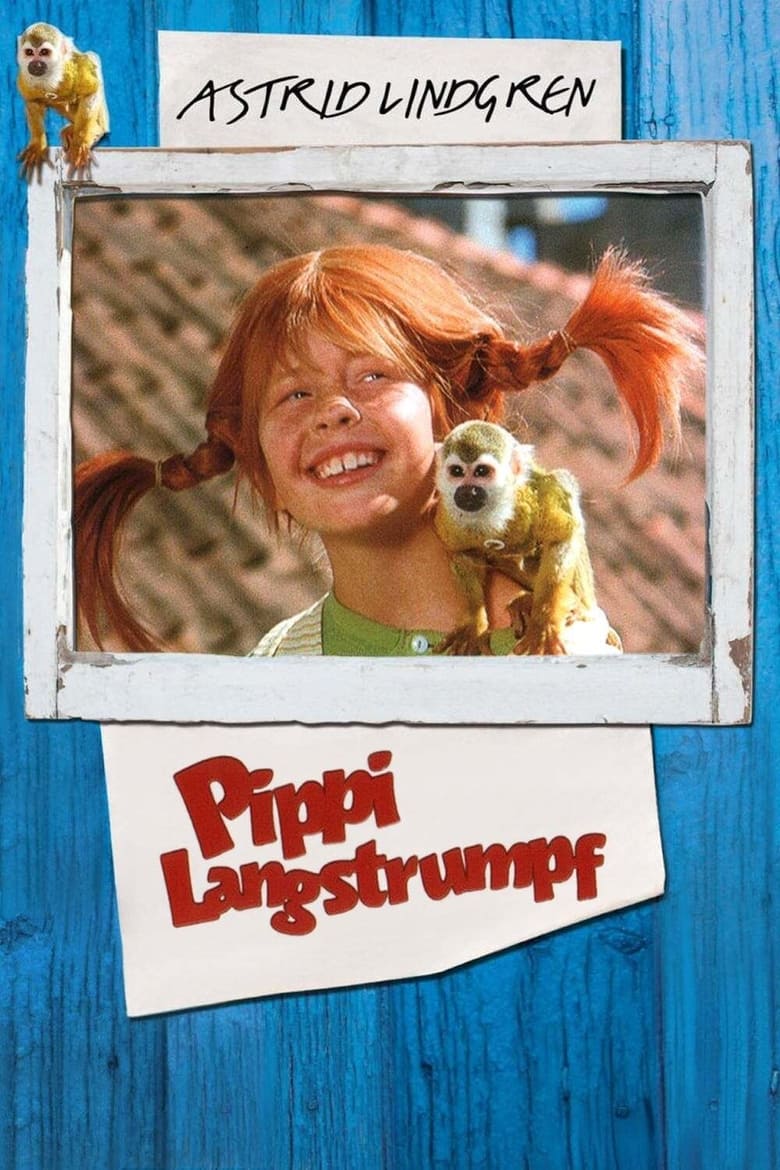 Pippi Langstrumpf (1969)