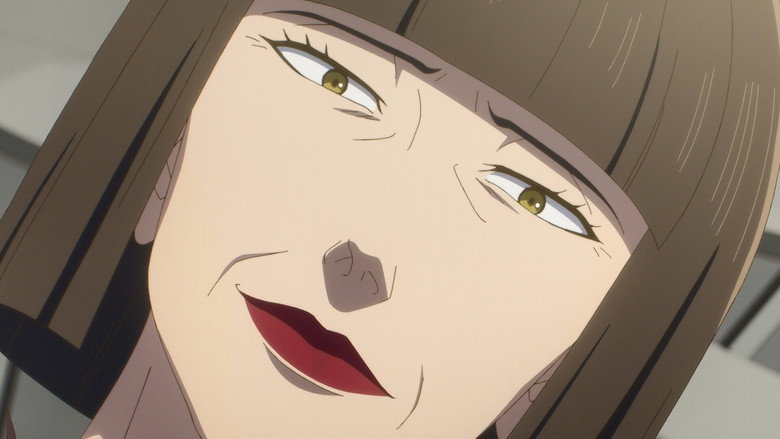 Still from 左ききのエレン - Сезон 1 Епизод 9