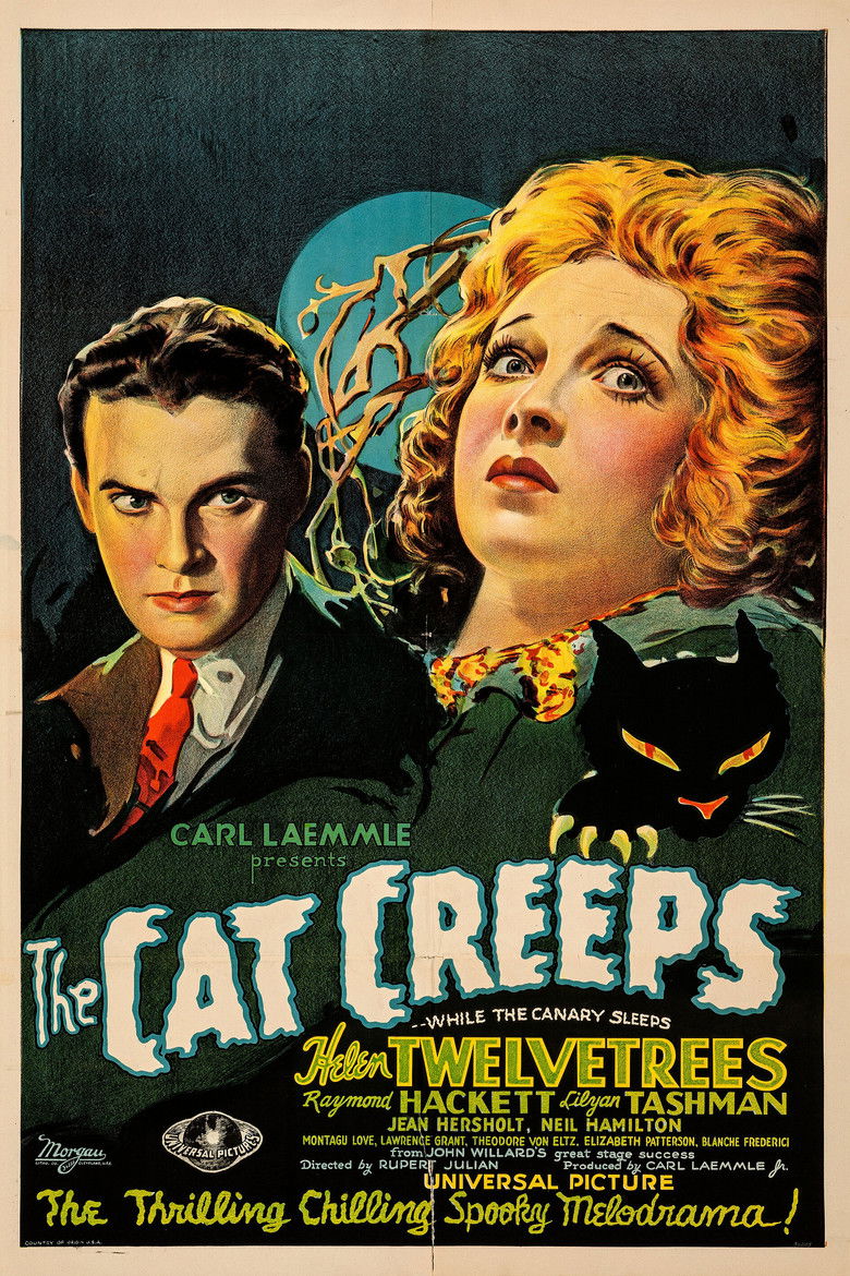 Imatge de The Cat Creeps