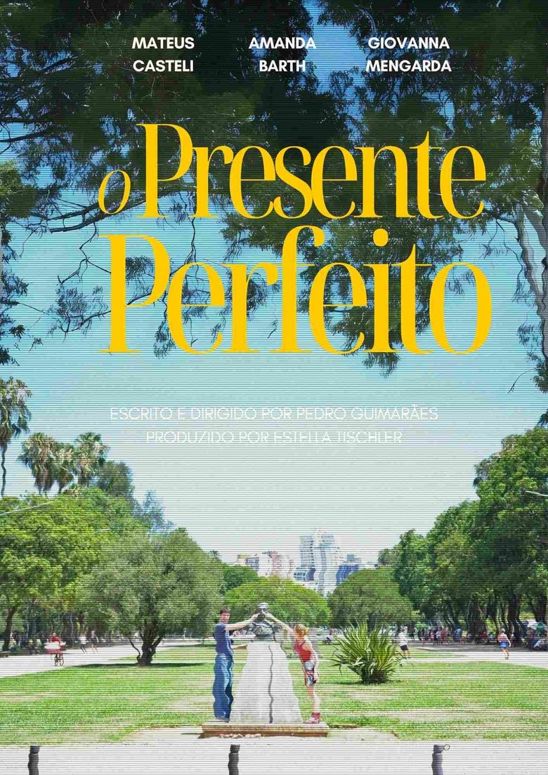 O Presente Perfeito poster