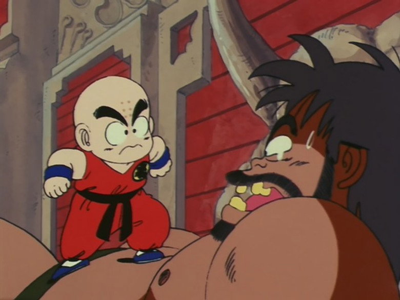 Still from Dragon Ball - Season 1 Episode 21