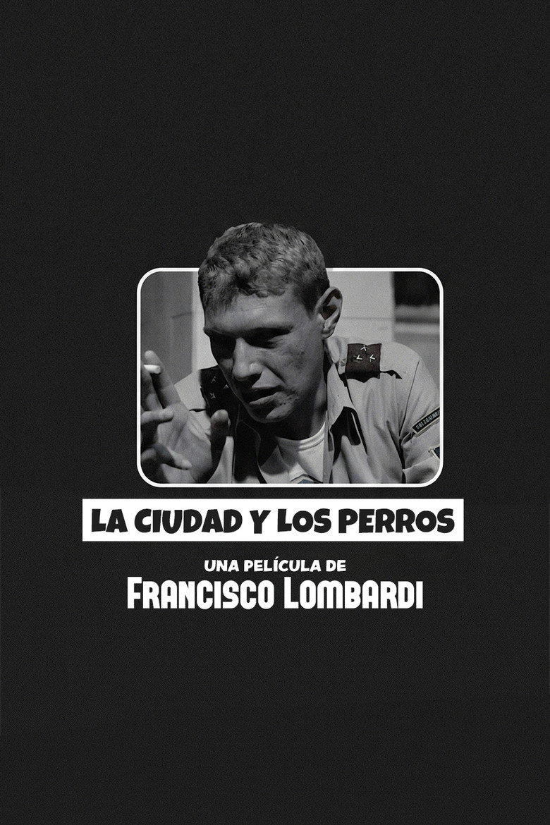 Imatge de La ciudad y los perros