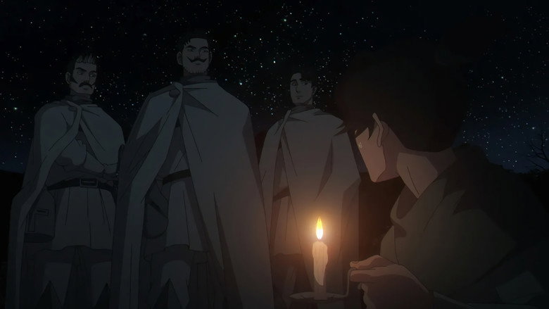 Still from チ。―地球の運動について― - シーズン 1 エピソード 18