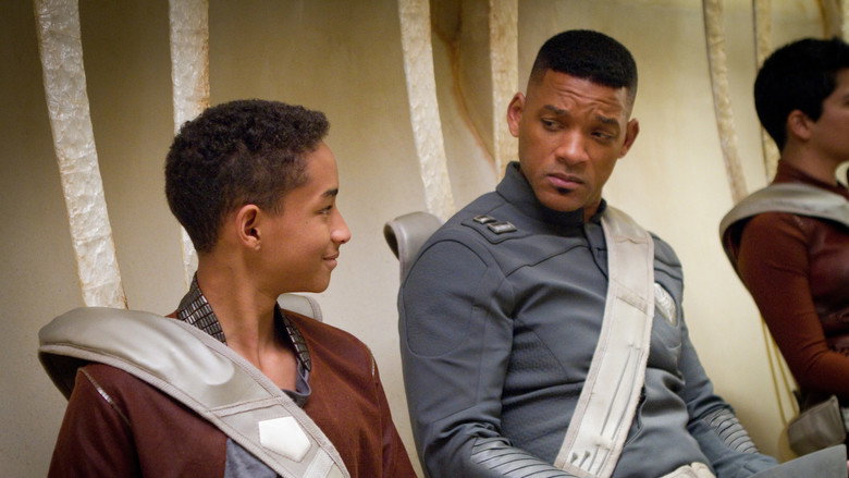 Image d'arrière-plan 12 du film After Earth