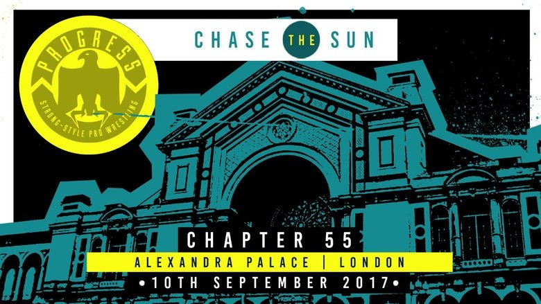 PROGRESS Chapter 55: Chase The Sun main backdrop