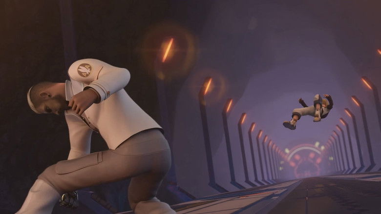 Still image for Nanocore season 1 episode 16: Episode 16