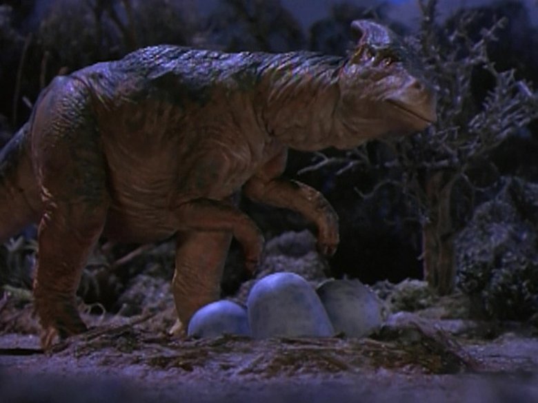 Still image for Land of the Lost season 1 episode 1: Tasha Still image for Land of the Lost season 1 episode 1: Tasha