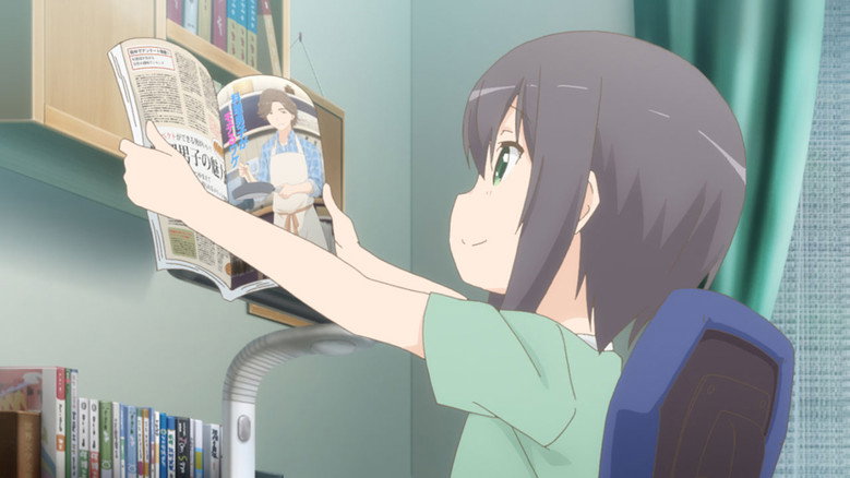 Sunoharasou No Kanrinin-san épisode 4 Vostfr