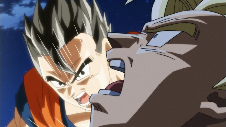 Still from Dragon Ball Super - Season 1 Episode 90