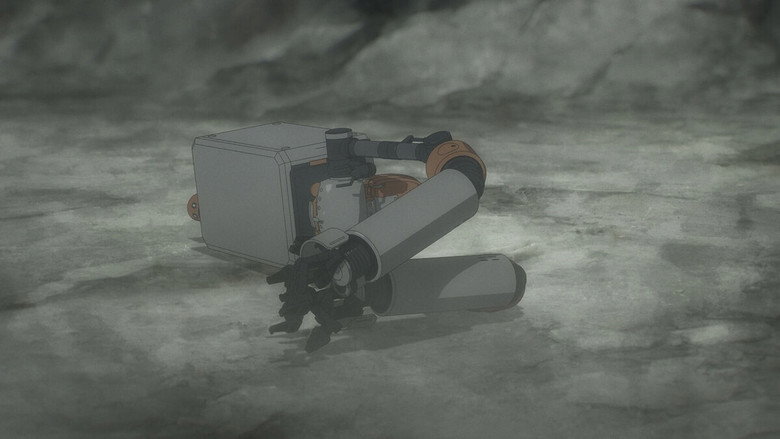 Still from NieR:Automata Ver1.1a - Season 1 Episode 15