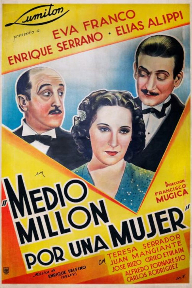 Imatge de Medio millón por una mujer