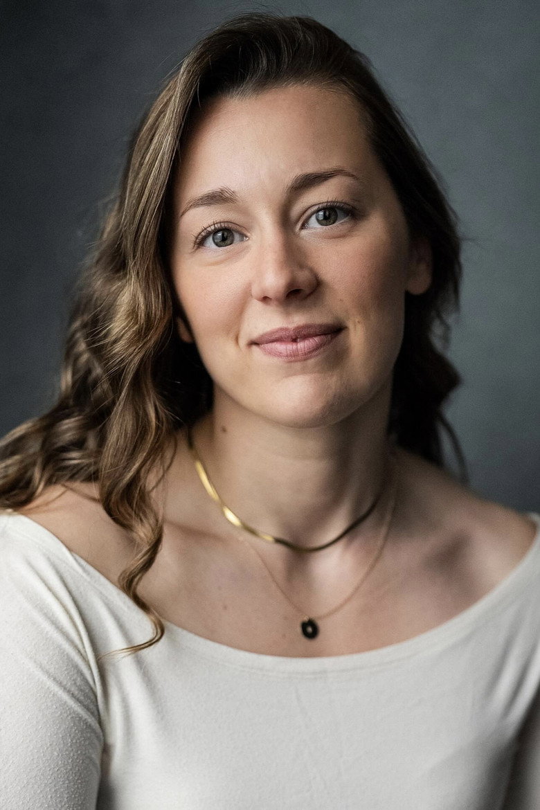 Emma Robson portrait