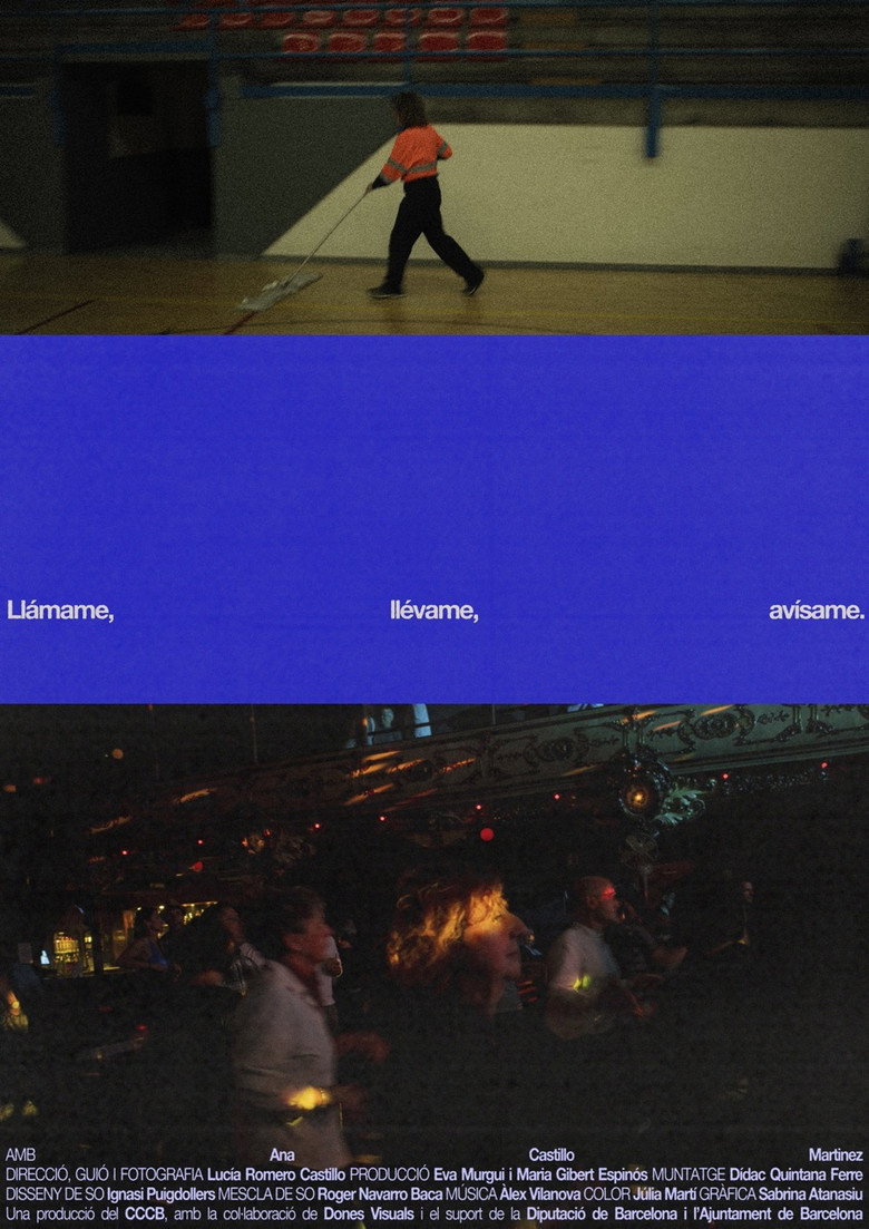 Imatge de Call Me, Take Me, Tell Me