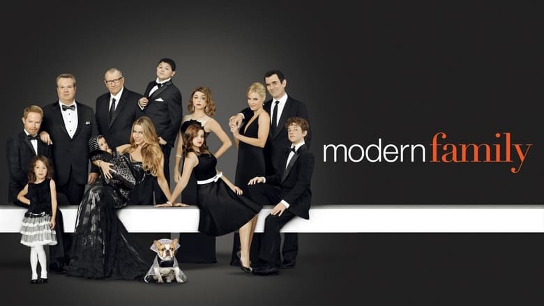 Modern Family Season 1 Episode 11 : Up All Night