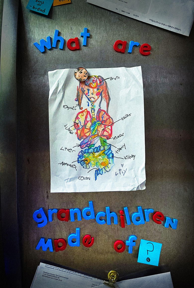 Imatge de What Are Grandchildren Made Of?