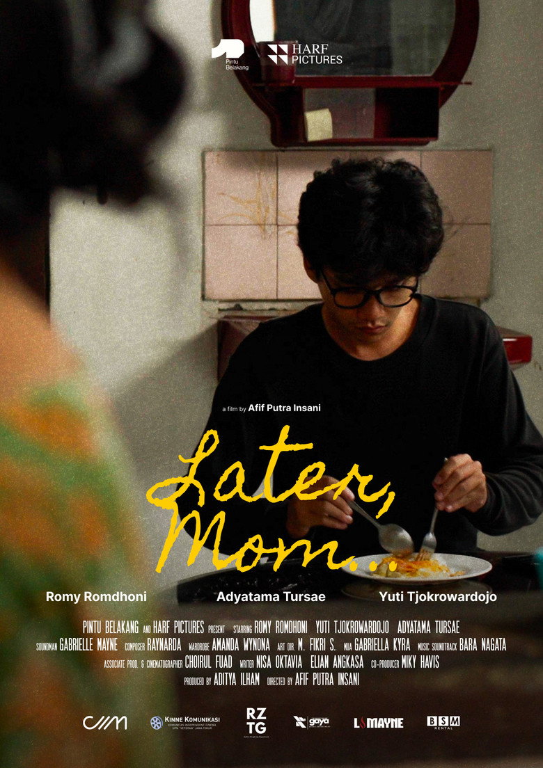 Later, Mom