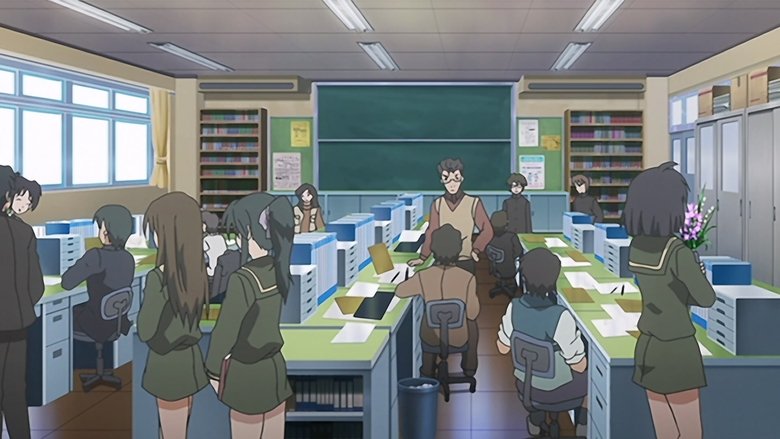 Still image for Shakugan no Shana season 1 episode 3: Torch and Flame Haze Still image for Shakugan no Shana season 1 episode 3: Torch and Flame Haze