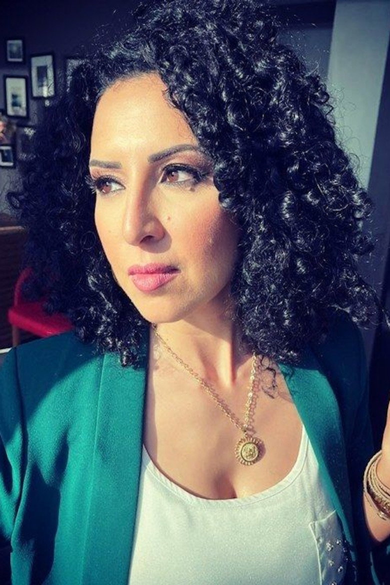 Randa Al Mohandes portrait
