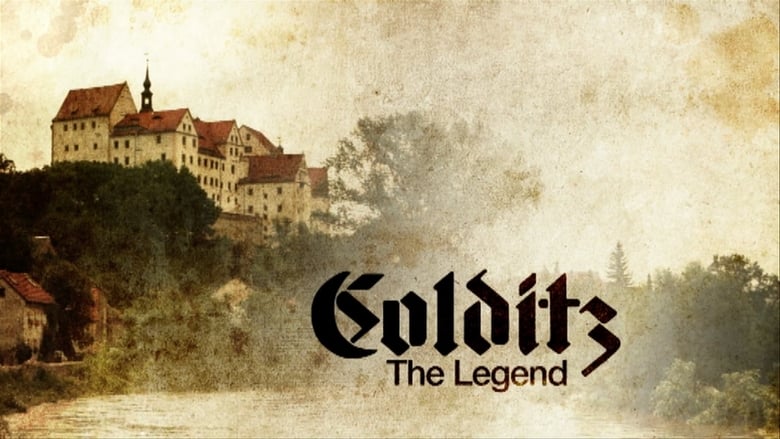 Colditz - The Legend movie poster