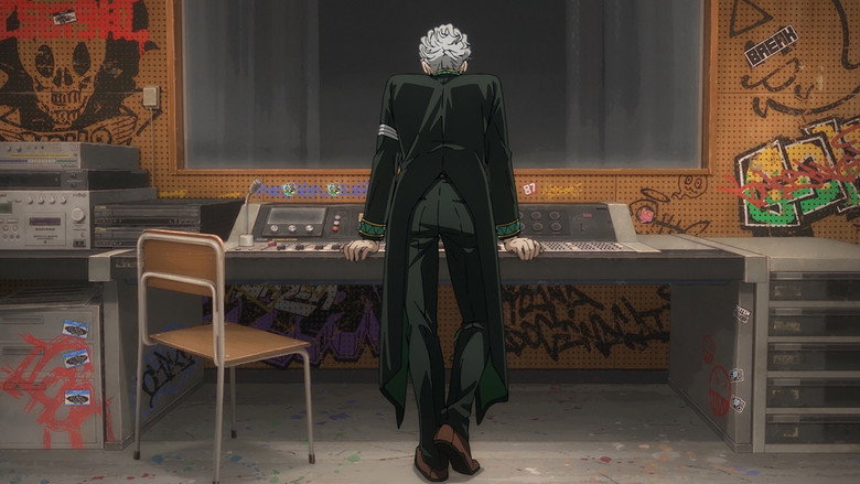 Still from WIND BREAKER - Season 1 Episode 3