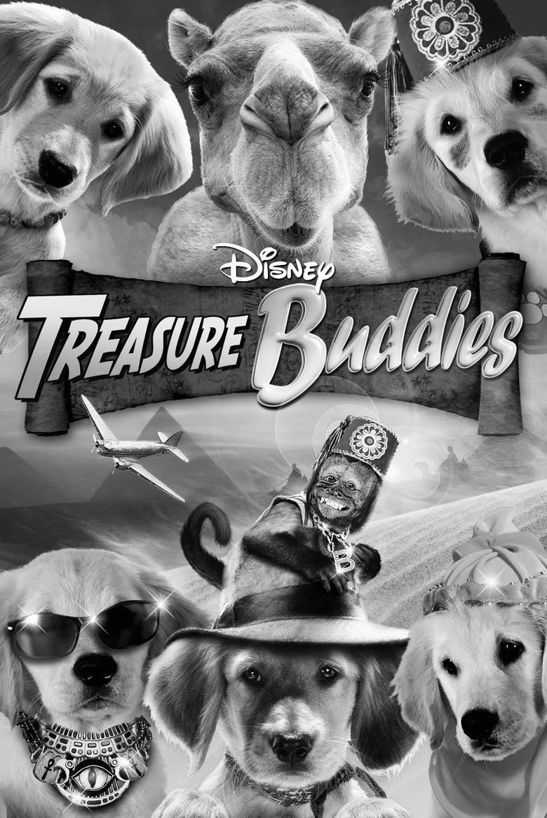 Imatge de Treasure Buddies
