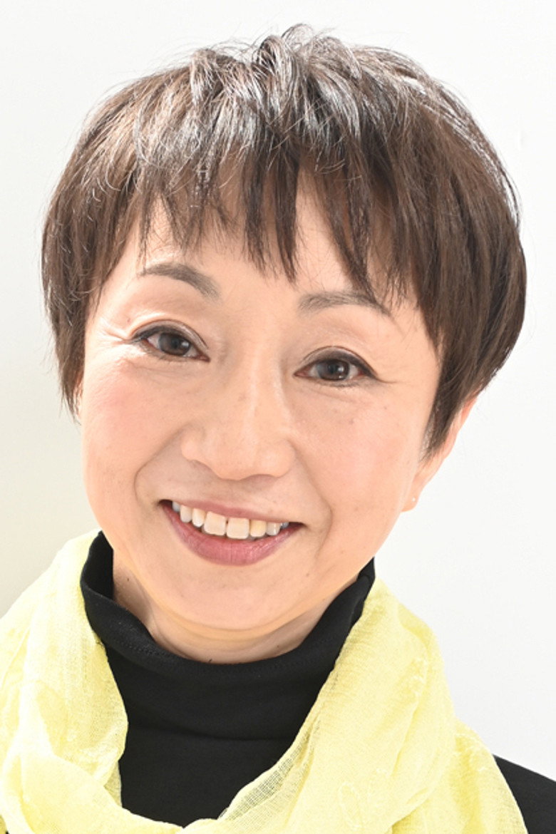 Saori Higashi photo