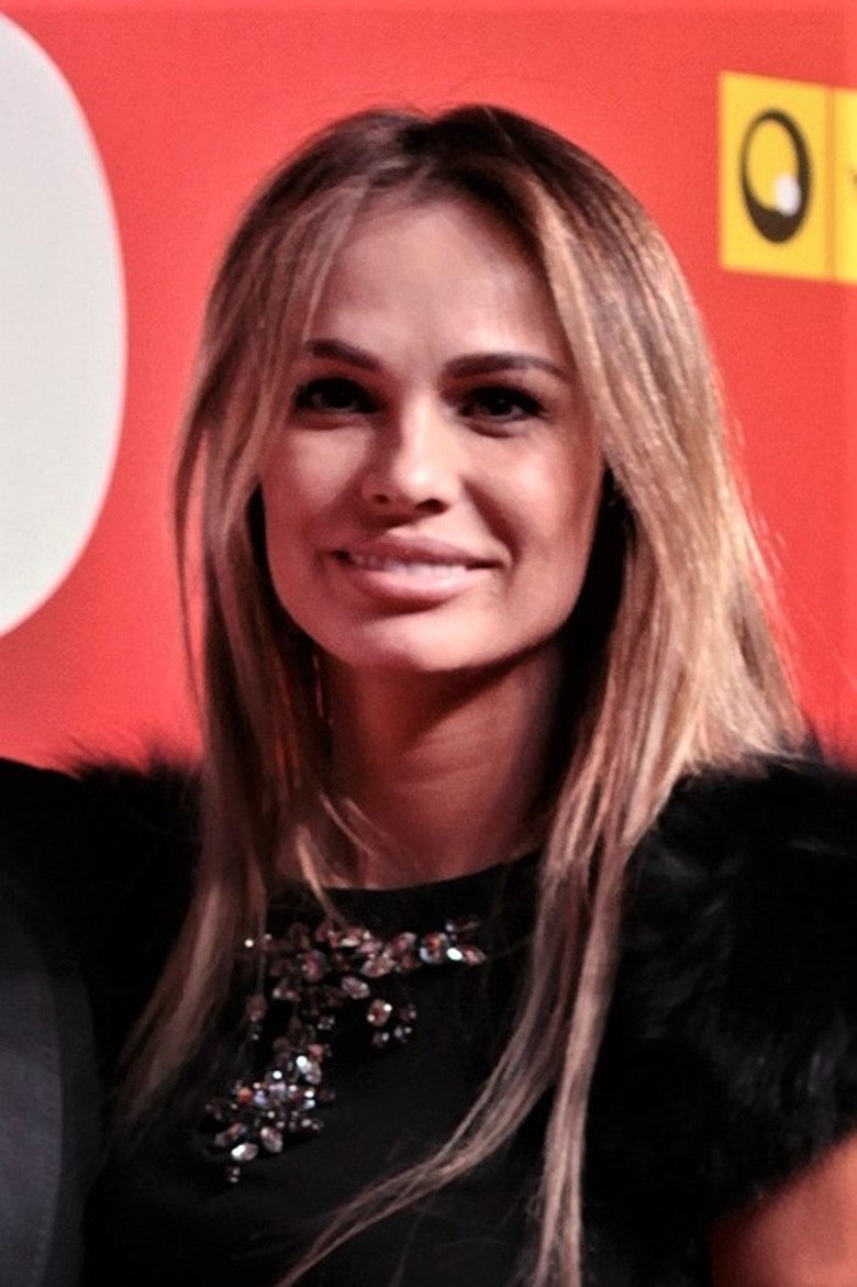 Irina Mairko portrait