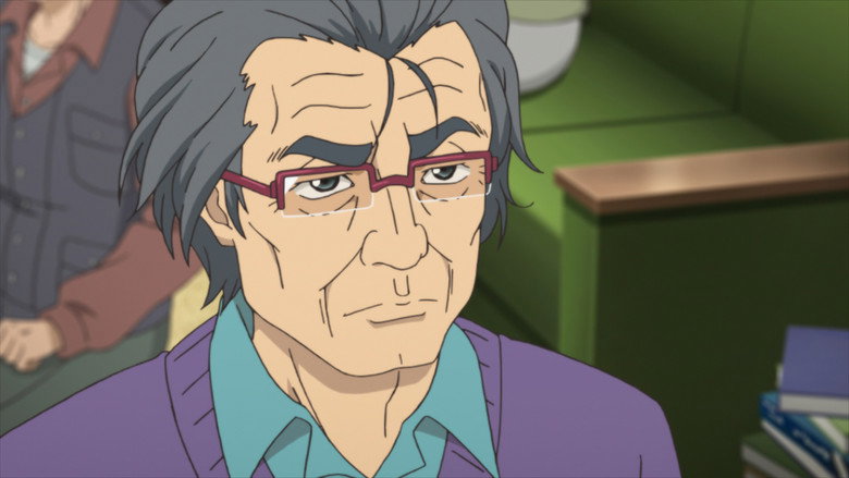 Still from サクラクエスト - Season 1 Episode 17