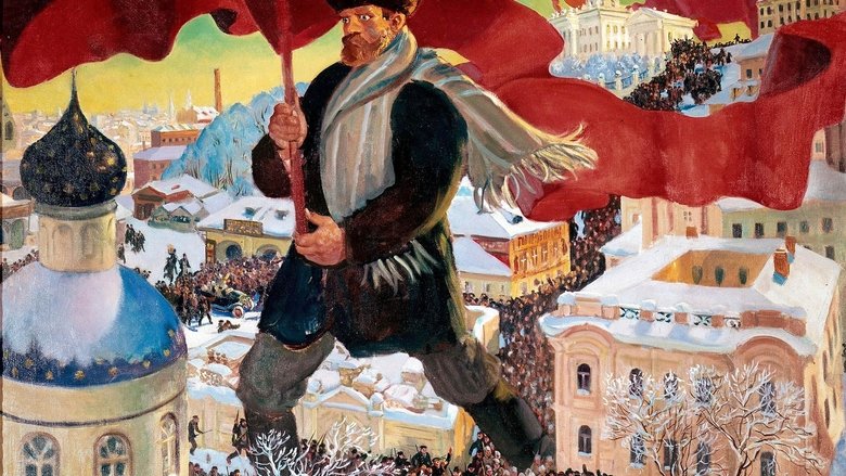 Rouge ! L'Art au pays des soviets main backdrop