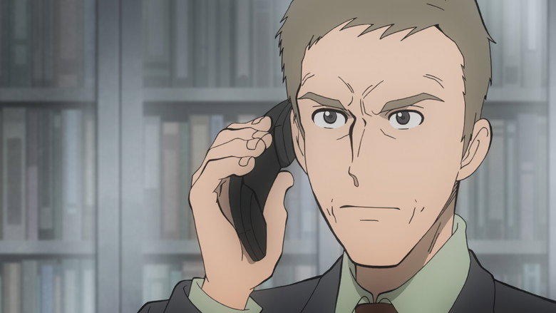 Still from ルパン三世 - Season 6 Episode 8