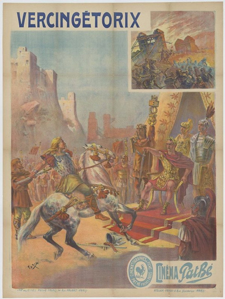 Vercingetorix, Gaul’s hero background