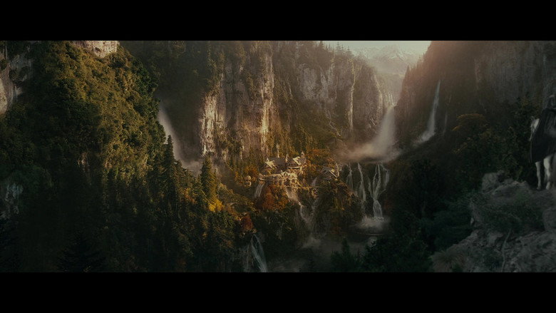 The Lord of the Rings: The Fellowship of the Ring backdrop 121