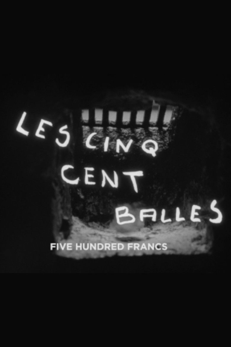 Imatge de Les cinq cent balles